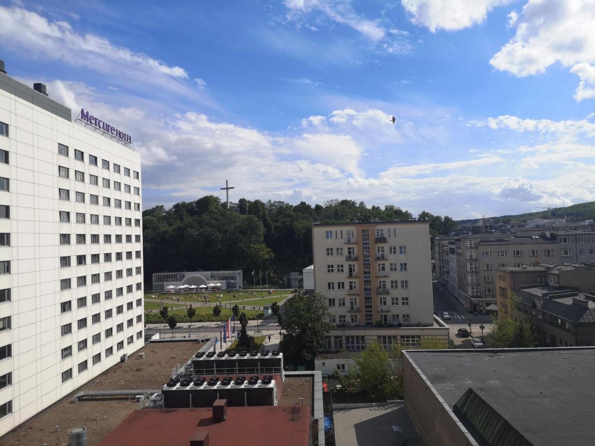 Jacht Marina Gdynia Daire Dış mekan fotoğraf